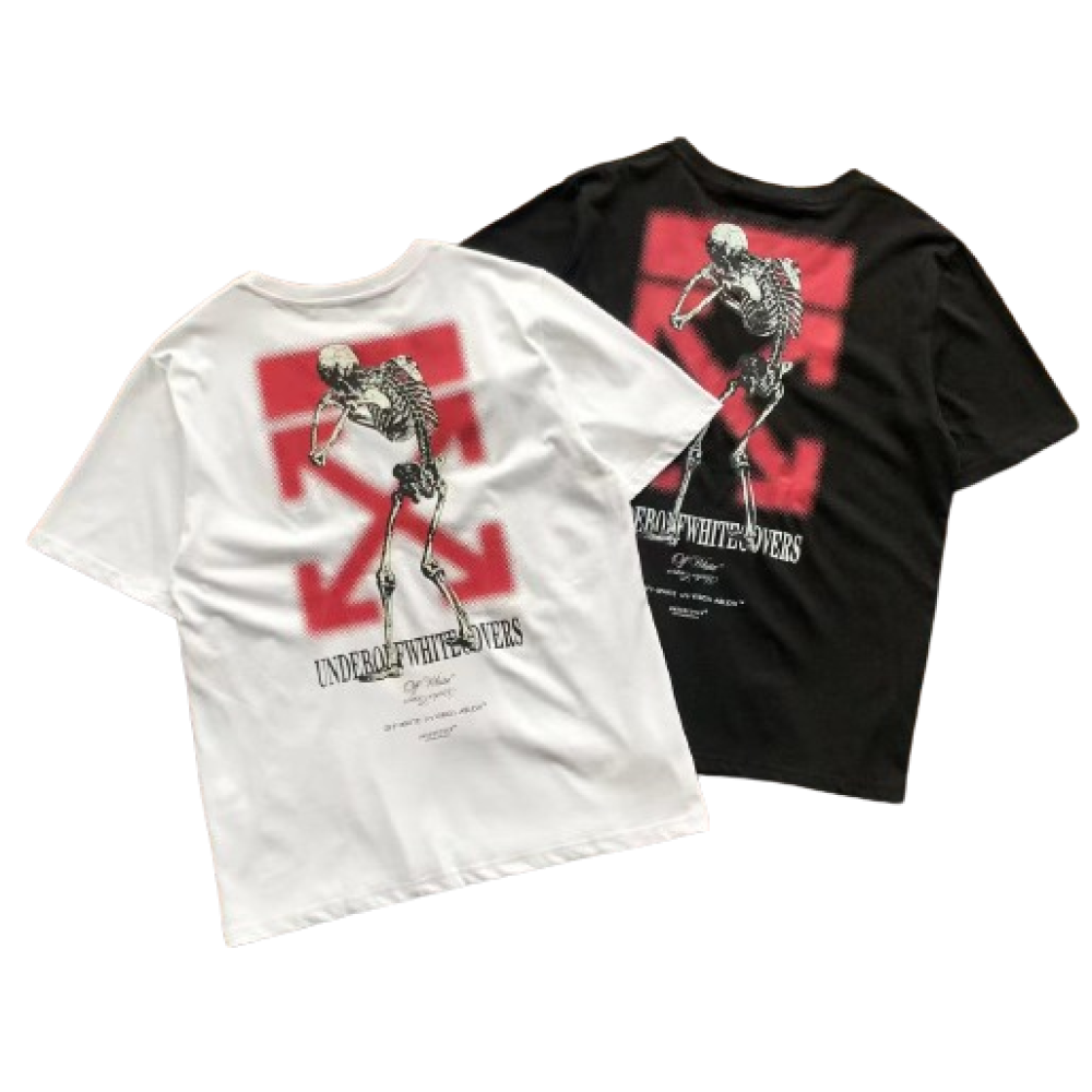 Camiseta Off-White jungle