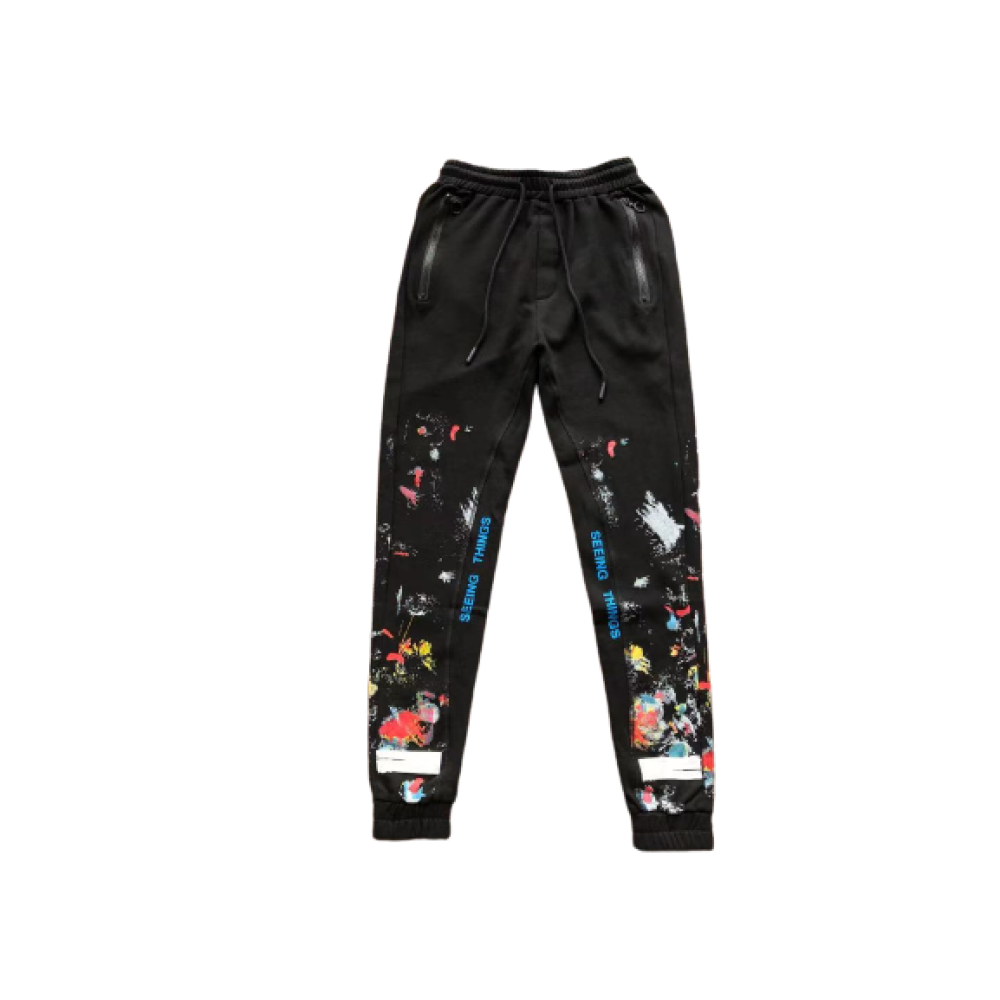 Pantalón de Chándal Off White