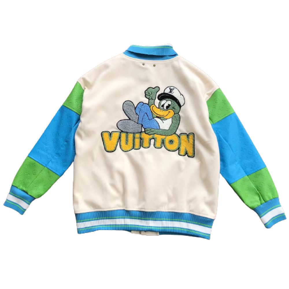 Bómber Louis Vuitton Pato