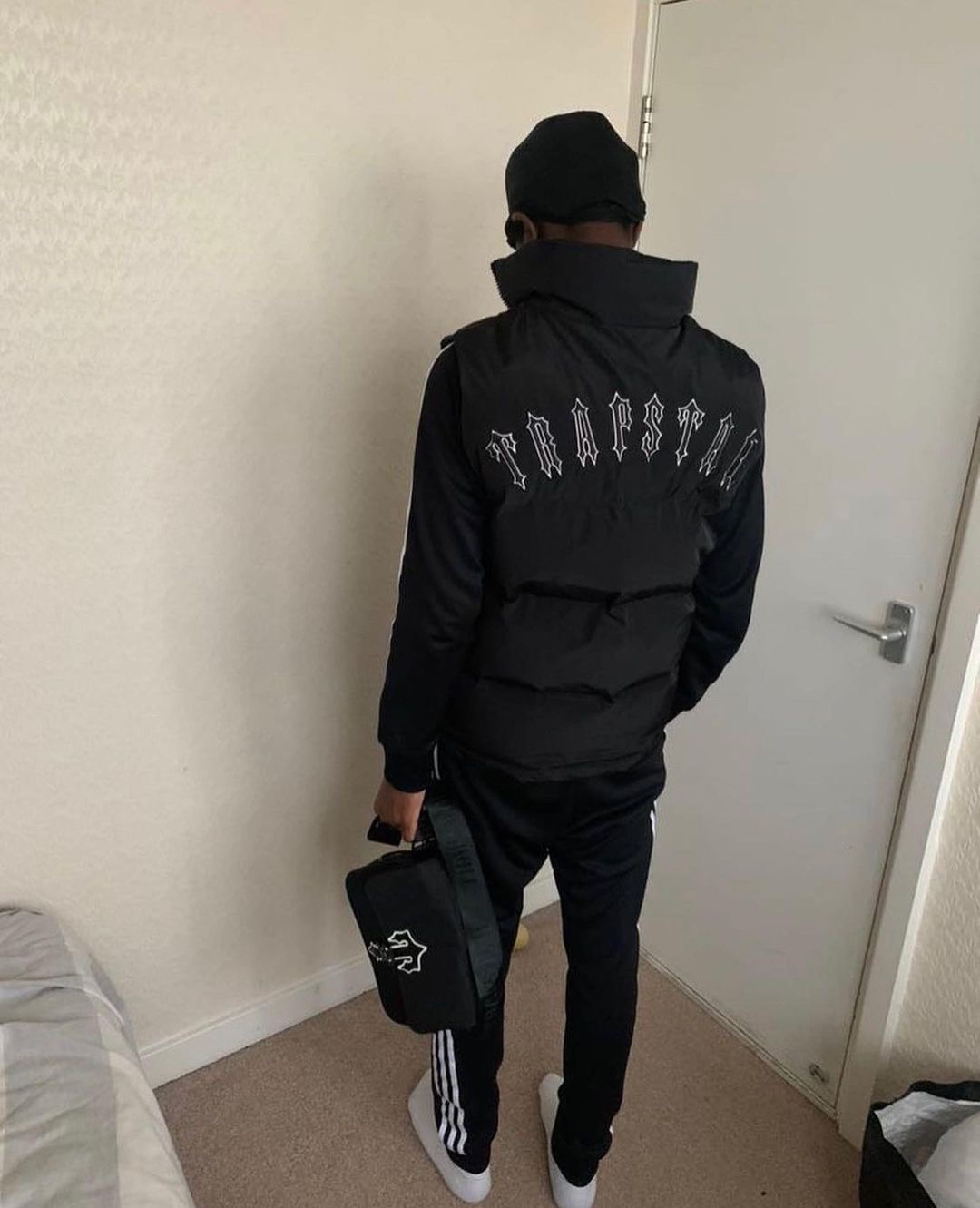 Chaleco Trapstar