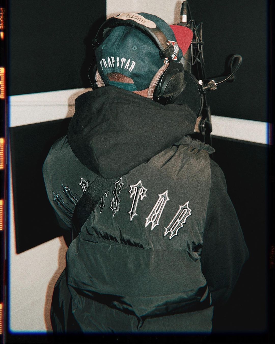 Abrigo "Chaleco" Trapstar - Imagen 10