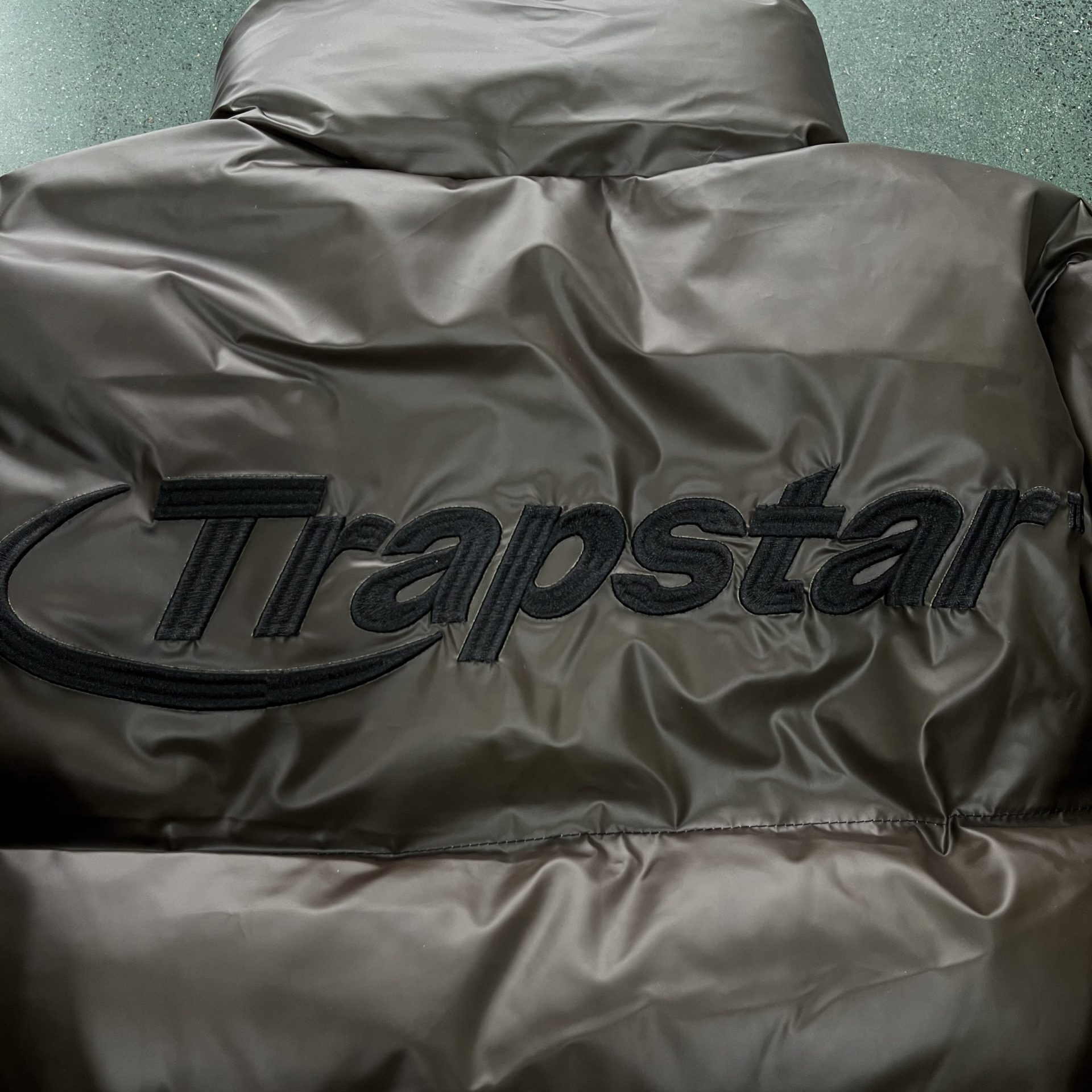 Alternative view of Chaqueta Trapstar