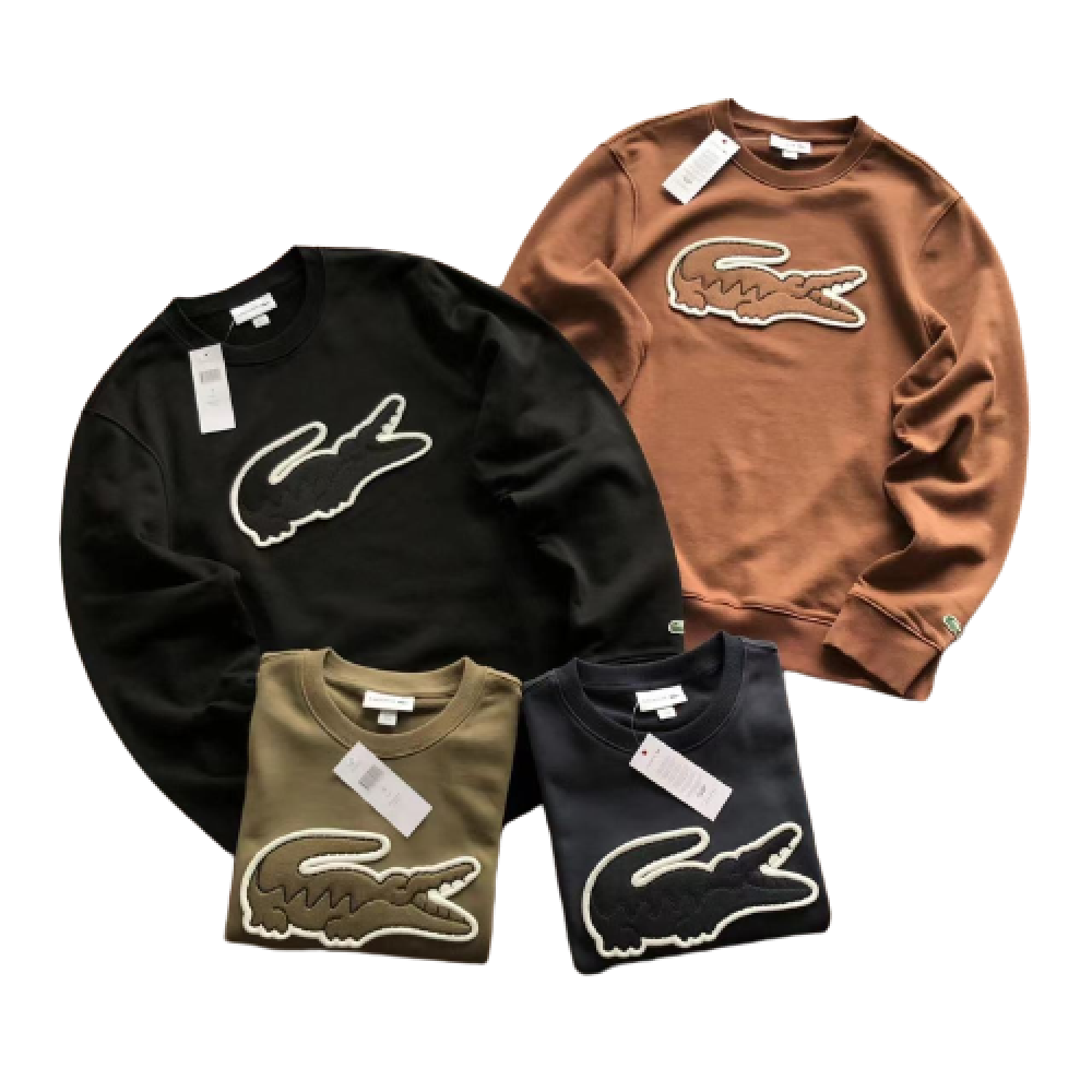 Sudadera Lacoste