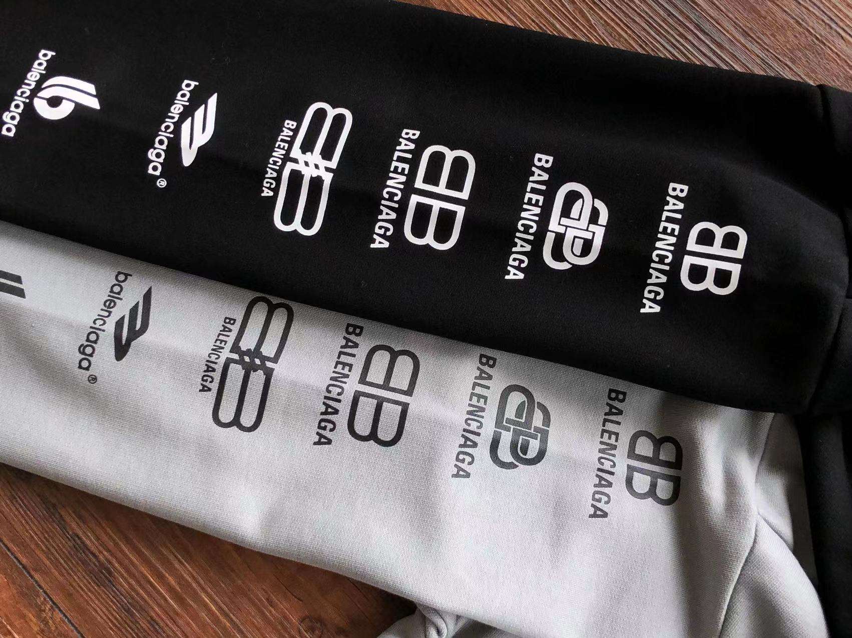 Sudadera Balenciaga Logos - BB23 - Imagen 5