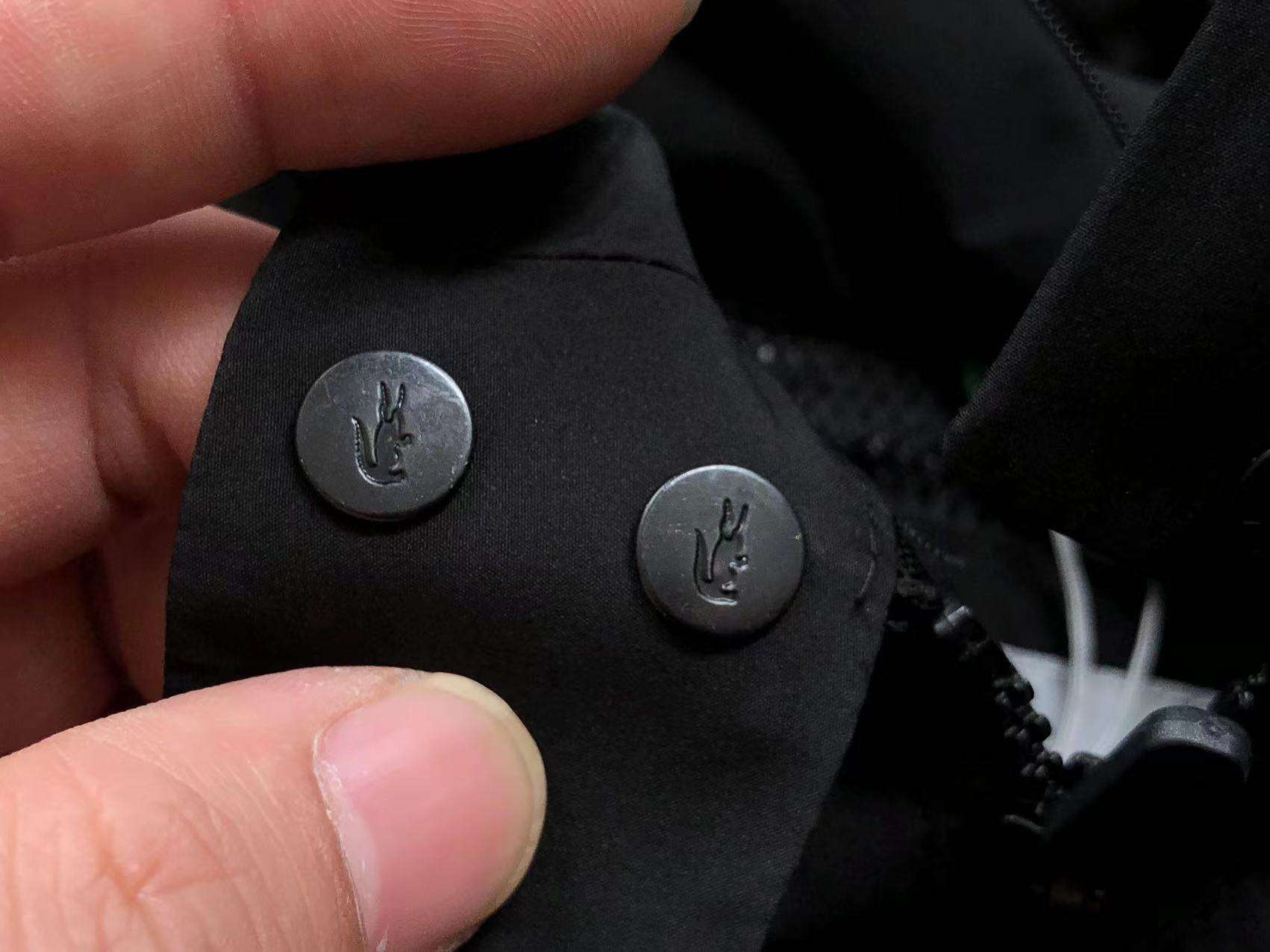 Alternative view of Chaqueta Lacoste