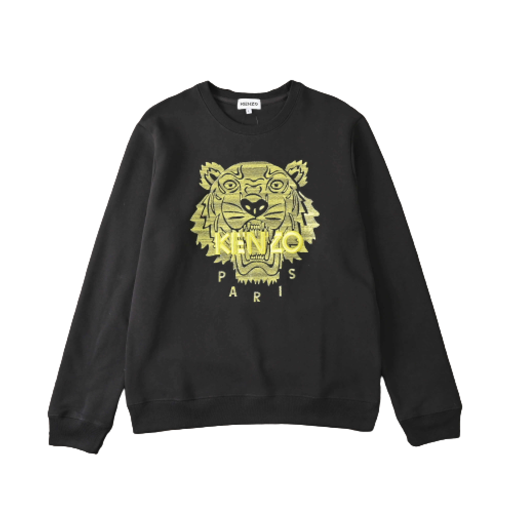 Sudadera Kenzo Gold Tigger