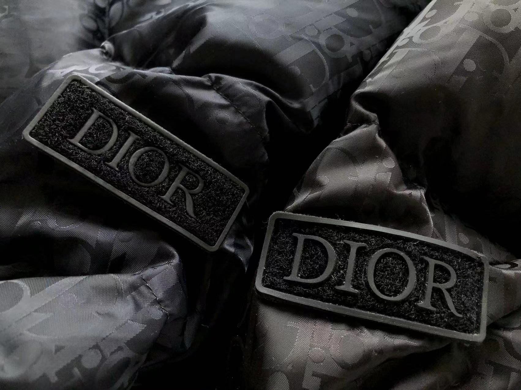 Alternative view of Chaqueta Dior Polar