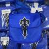 Bandolera Trapstar Azul Oscuro