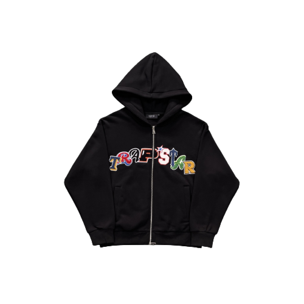 Conjunto de Chándal Trapstar - Widcard Zip