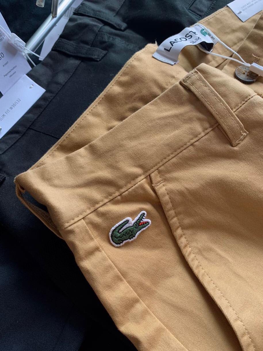 Pantalón Lacoste - Imagen 3