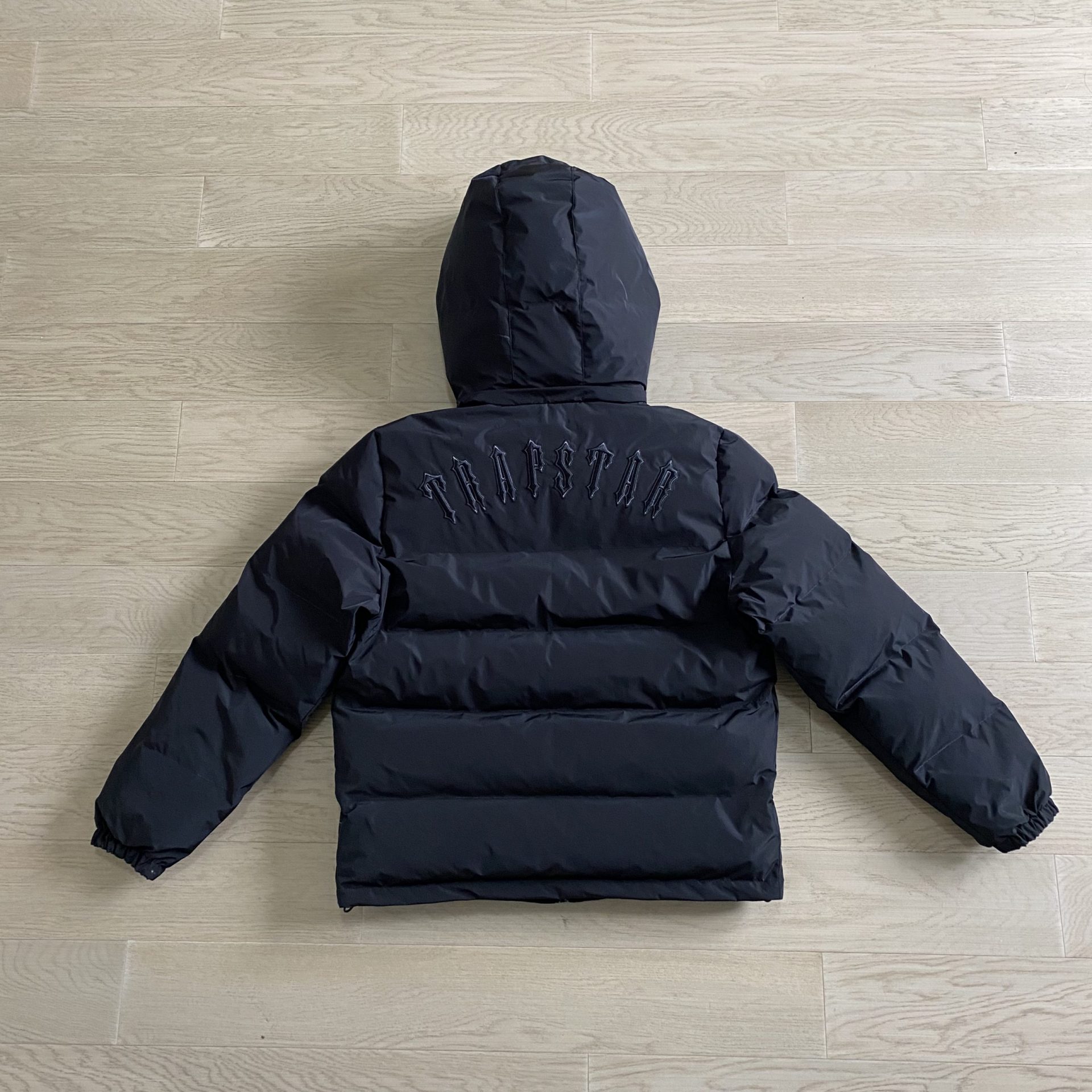 Alternative view of Chaqueta Trapstar