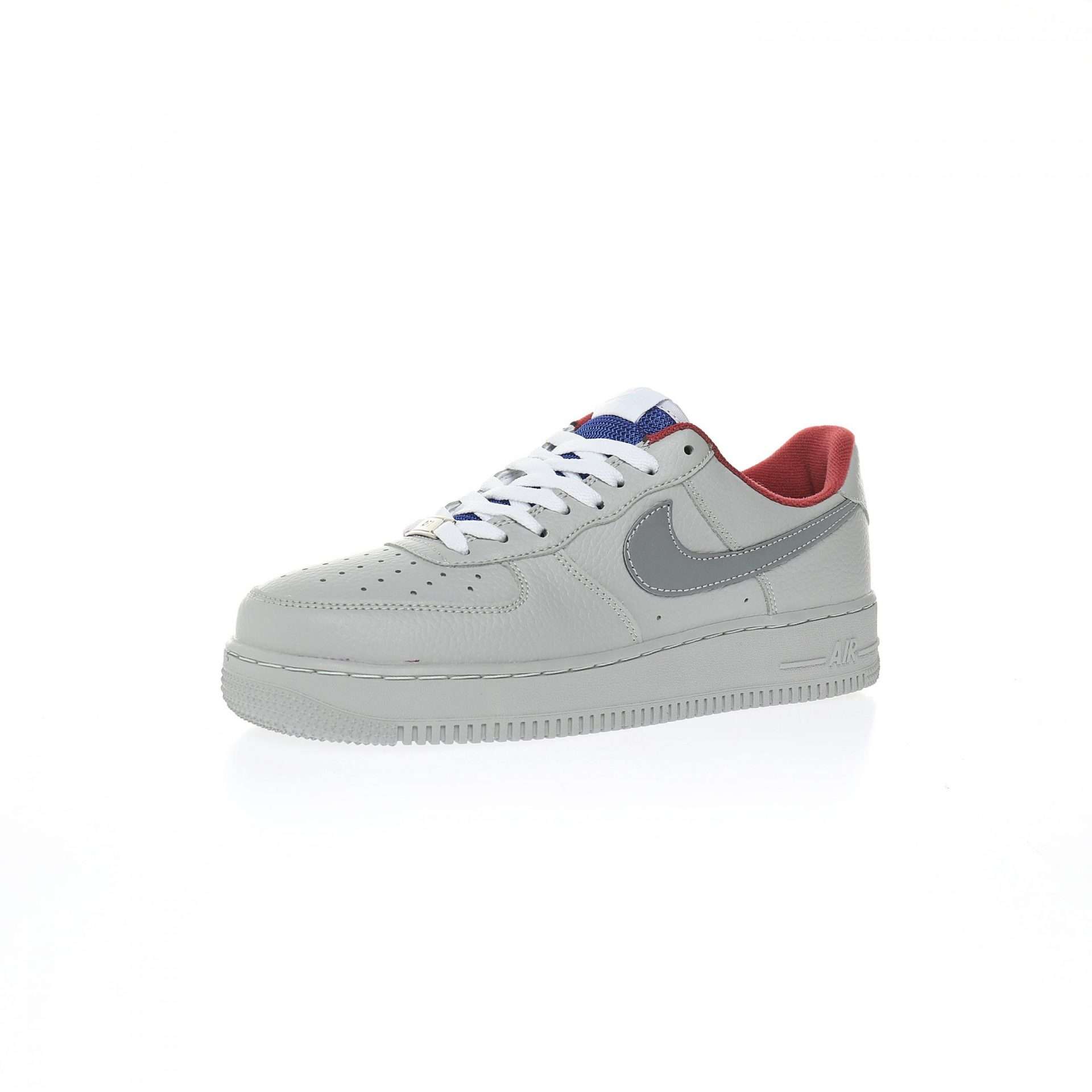 Alternative view of Nike By You Air Force 1'07 Low Retro