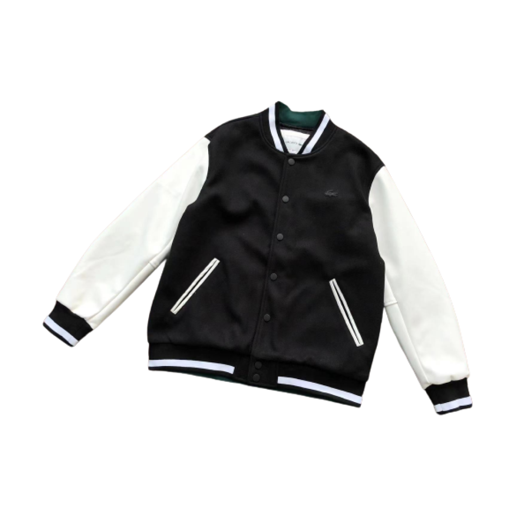 Béisbolera Lacoste
