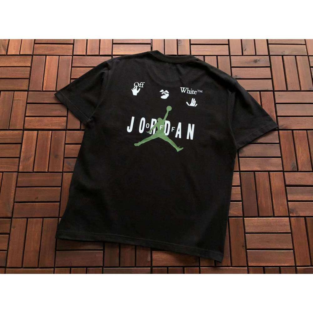 Alternative view of Camiseta Off-White violence