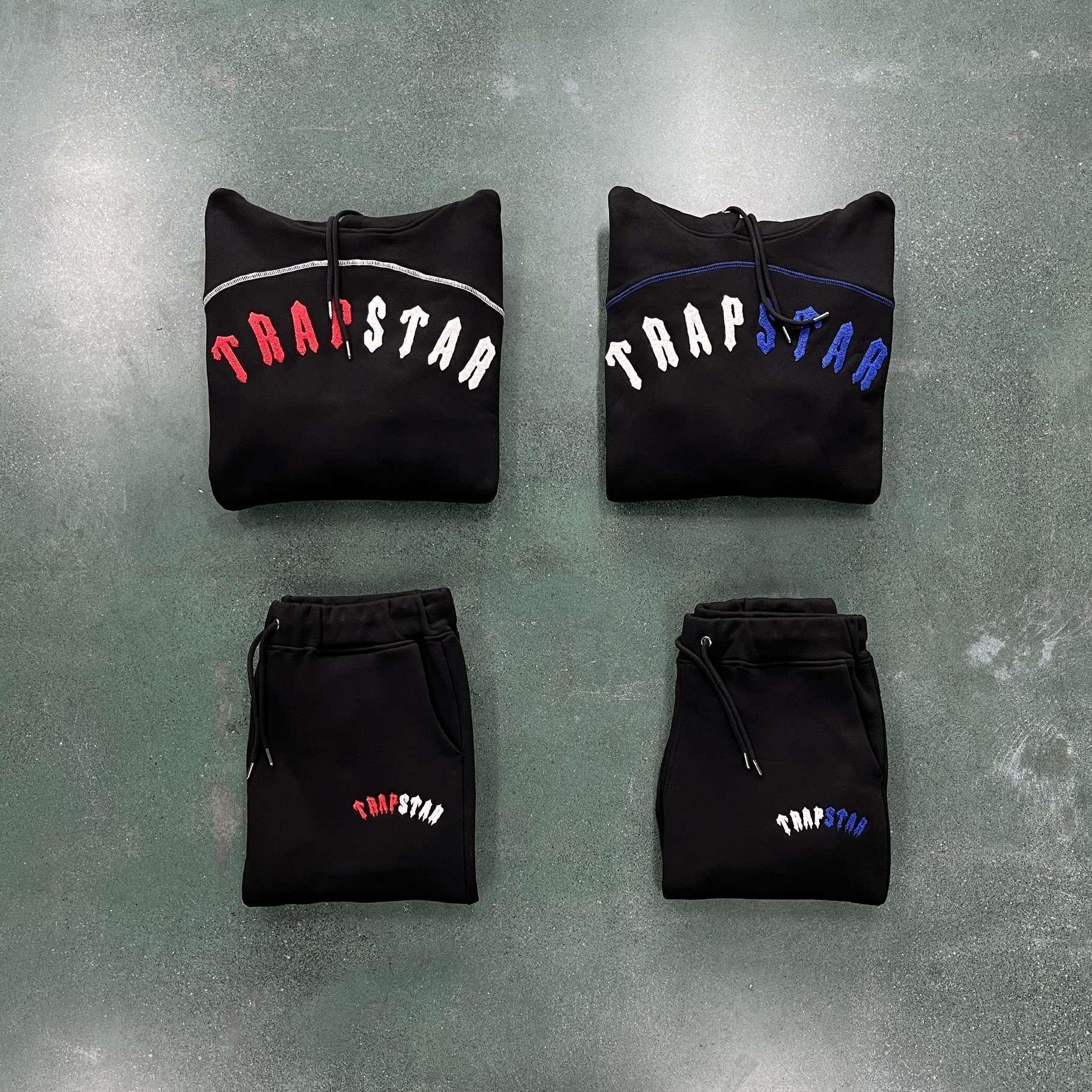 Conjunto de Chándal Trapstar Irongate Arch - Imagen 8