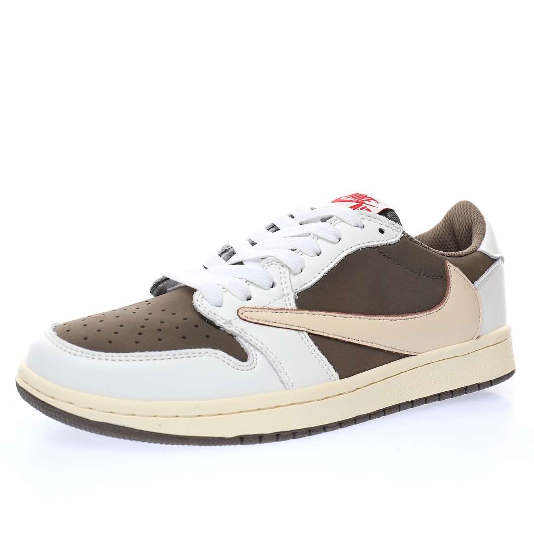 Alternative view of Nike Air Jordan Low x Travis Scott
