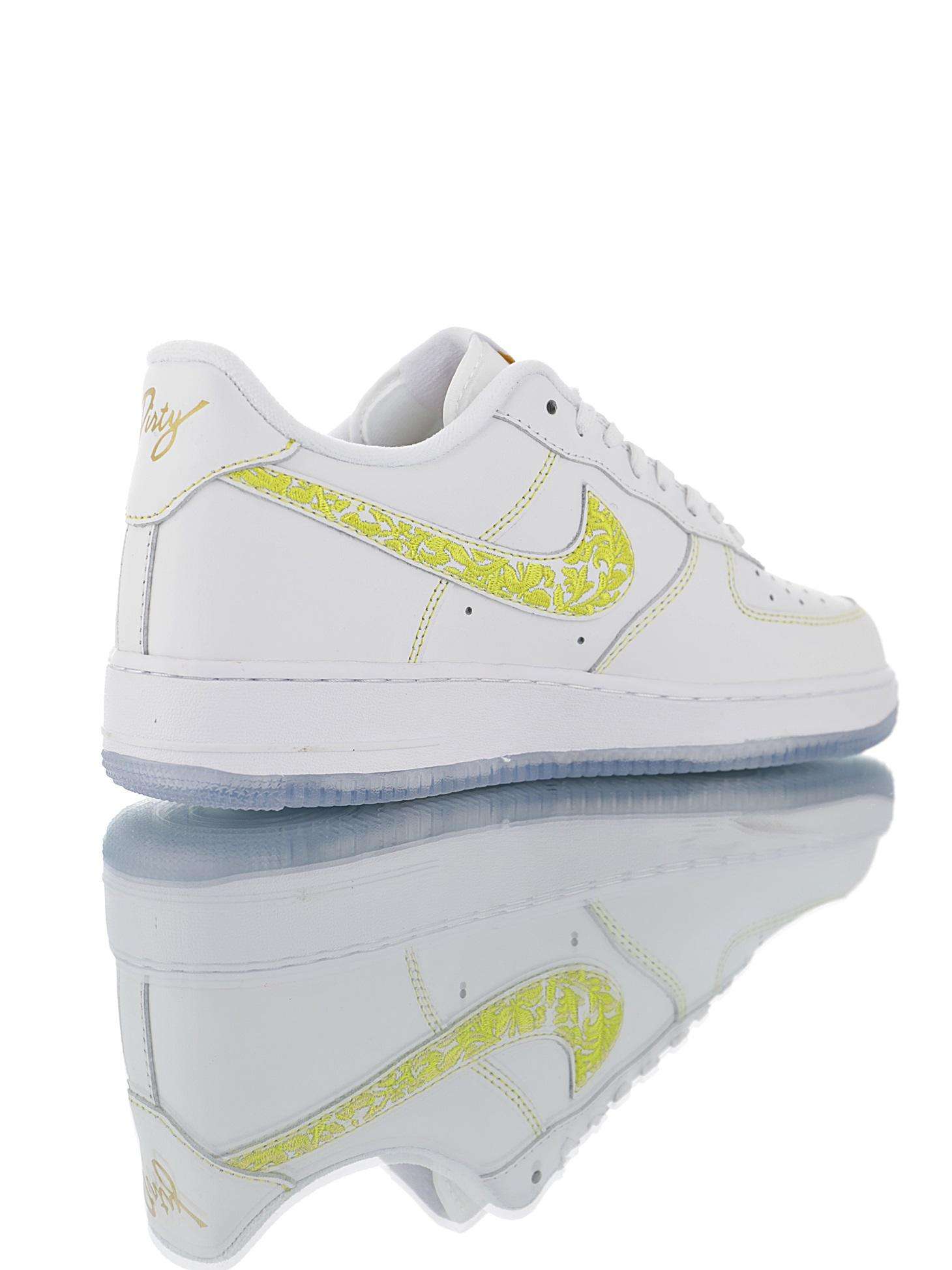 Alternative view of Nike Air Force 1 07 LV8 "Air Sole"