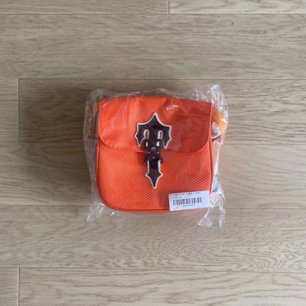 Bandolera Trapstar Naranja