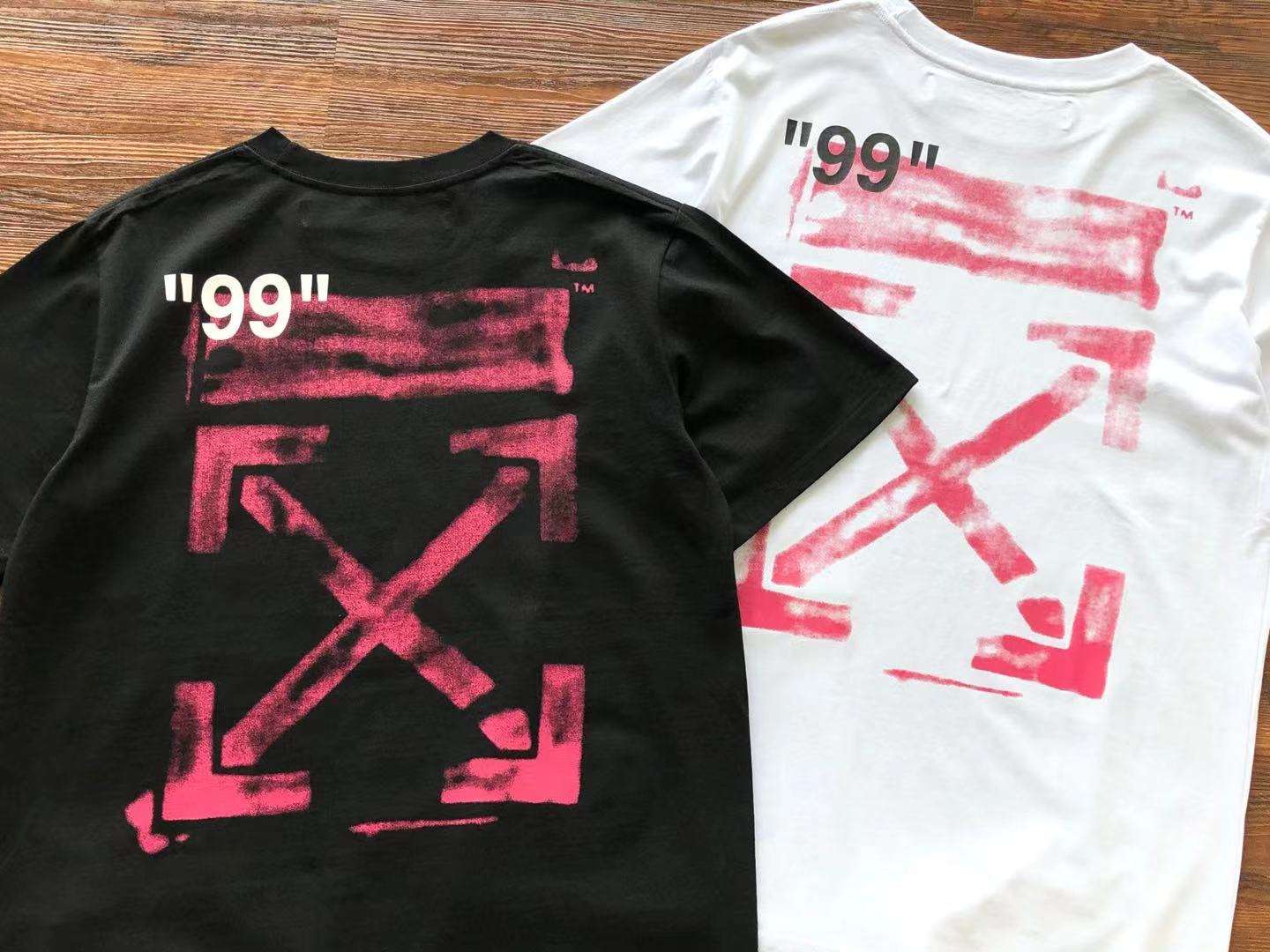Alternative view of Camiseta Off-White 99