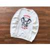 Sudadera sin Capucha Kenzo Paris Blanca