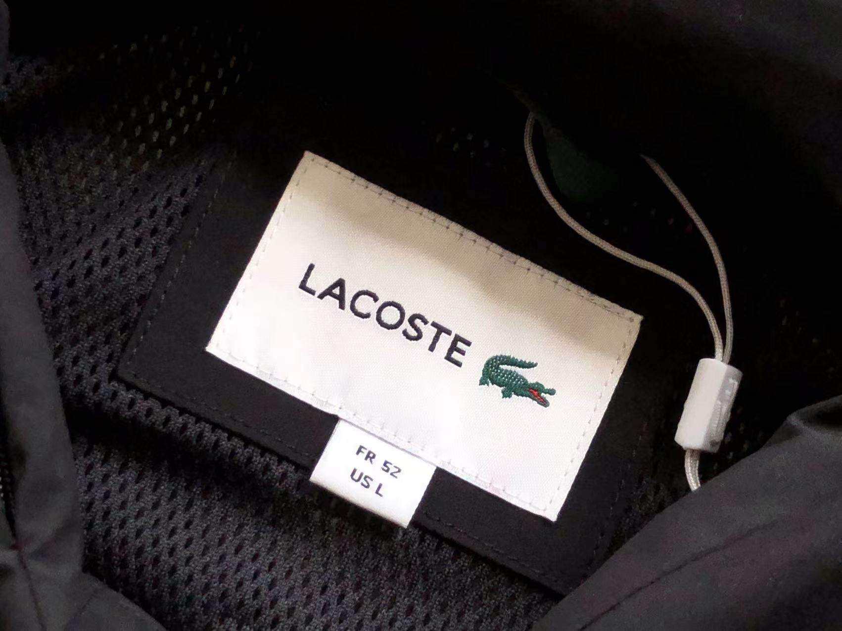 Chaqueta Lacoste - Imagen 5