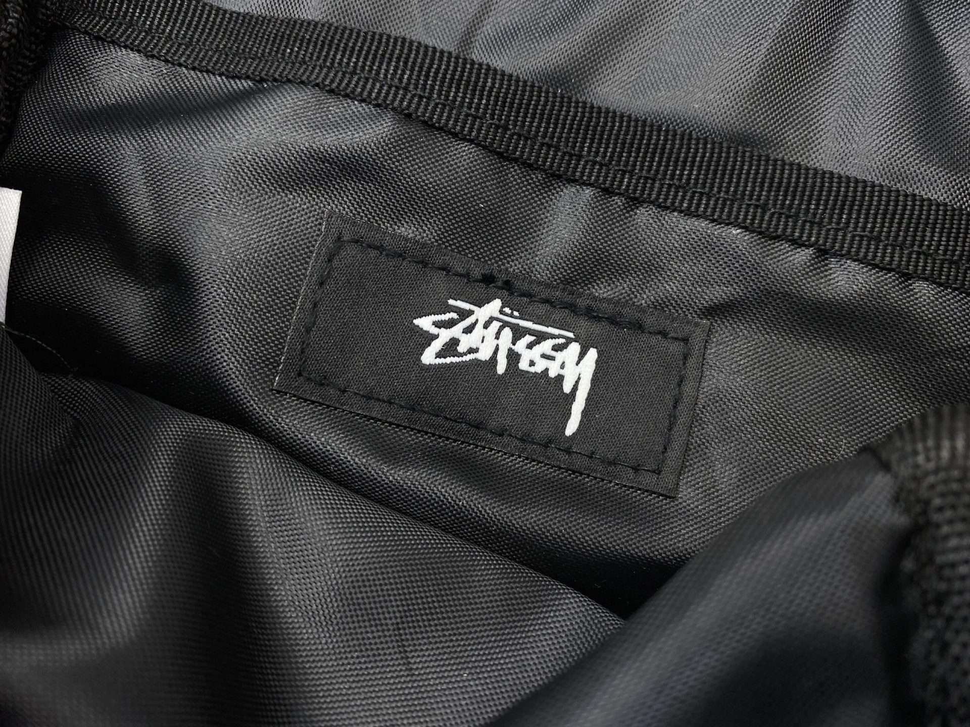 Alternative view of Bandolera Stussy Streetwear