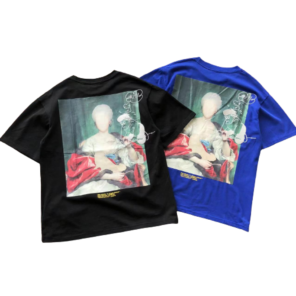 Camiseta Off White 2010
