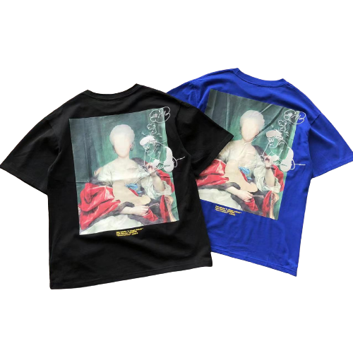 Camiseta Off White 2010