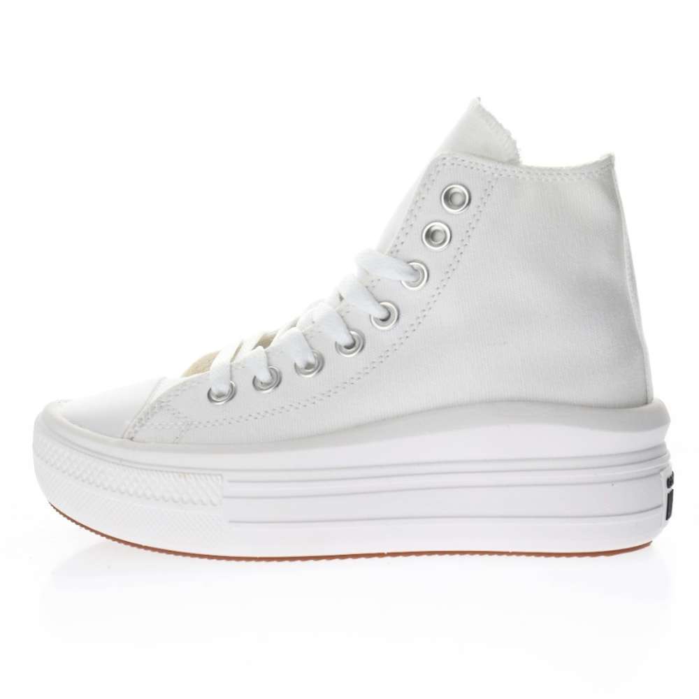 Converse Chuck Taylor All Star Move"White/Brown"