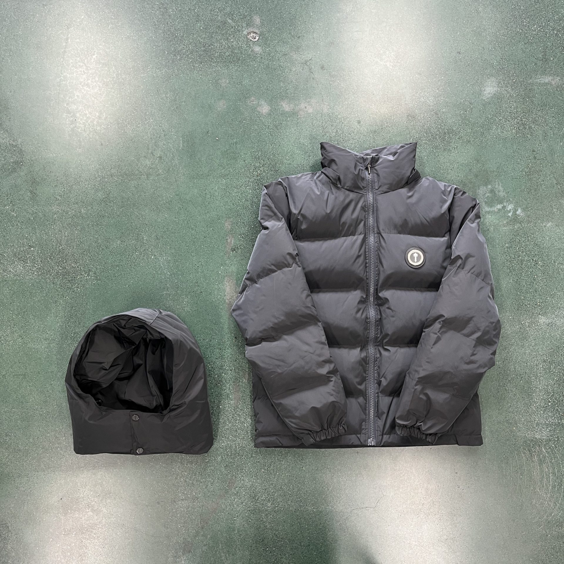 Alternative view of Chaqueta Trapstar