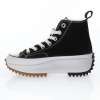 Converse Chuck Run Star Hike Hi"Black/White Plush"