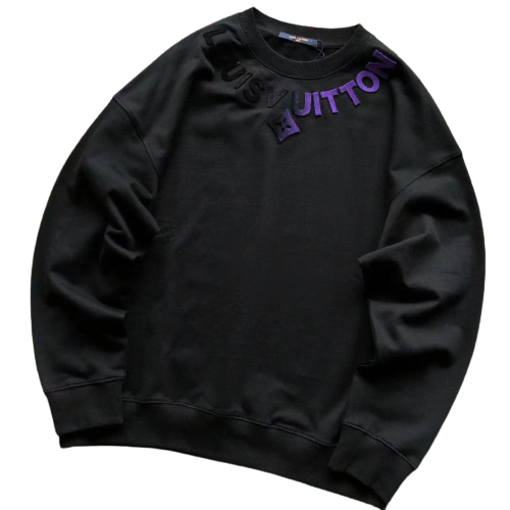 Sudadera sin Capucha Louis Vuitton