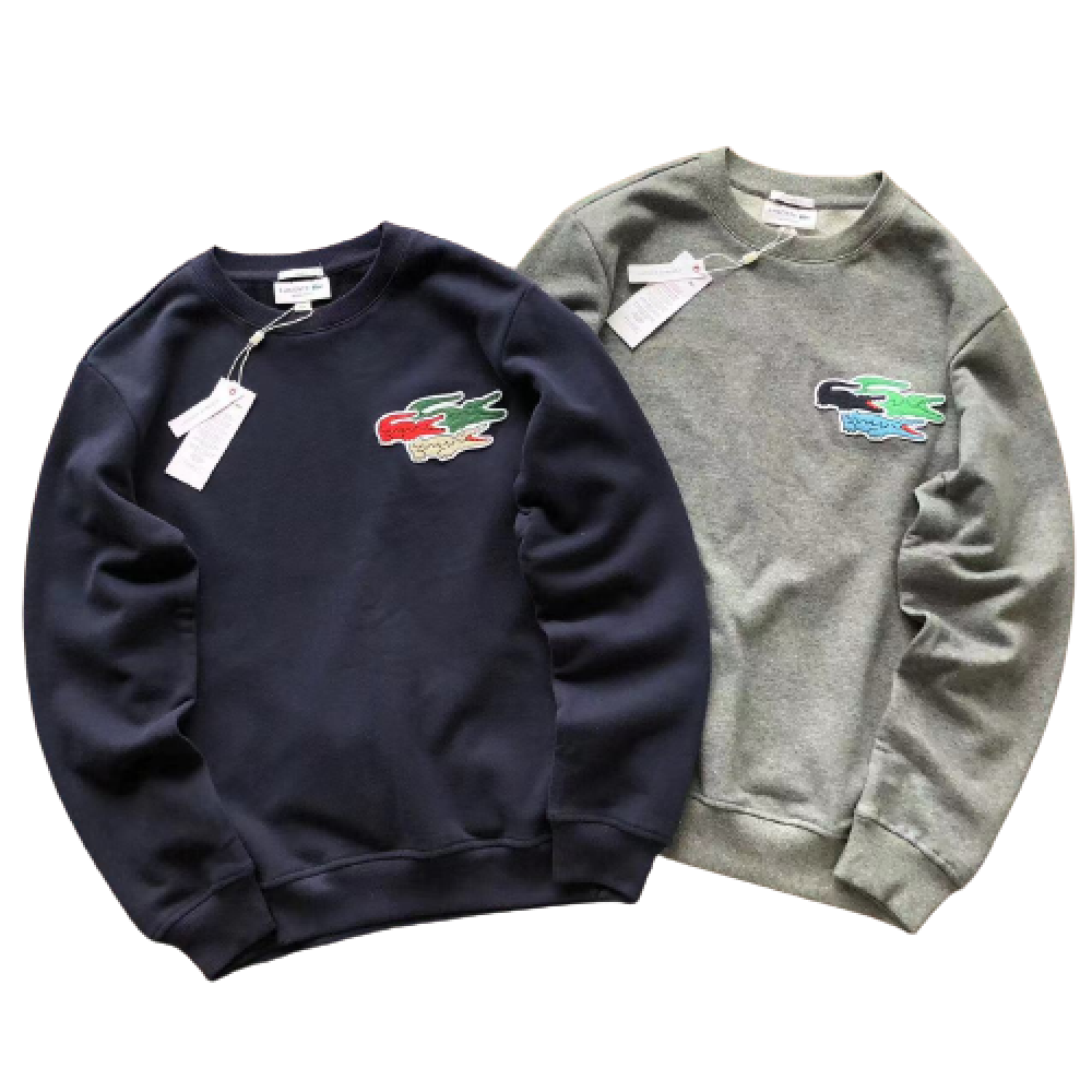 Sudadera Lacoste