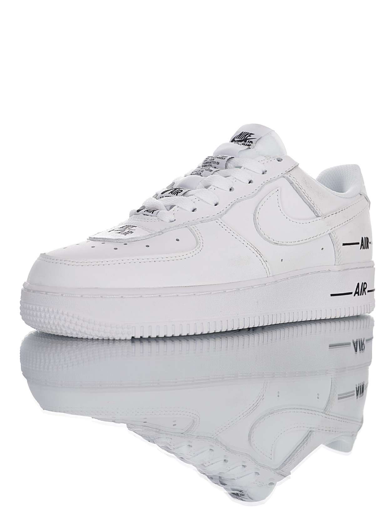 Alternative view of Nike Air Force 1 "Double Air"