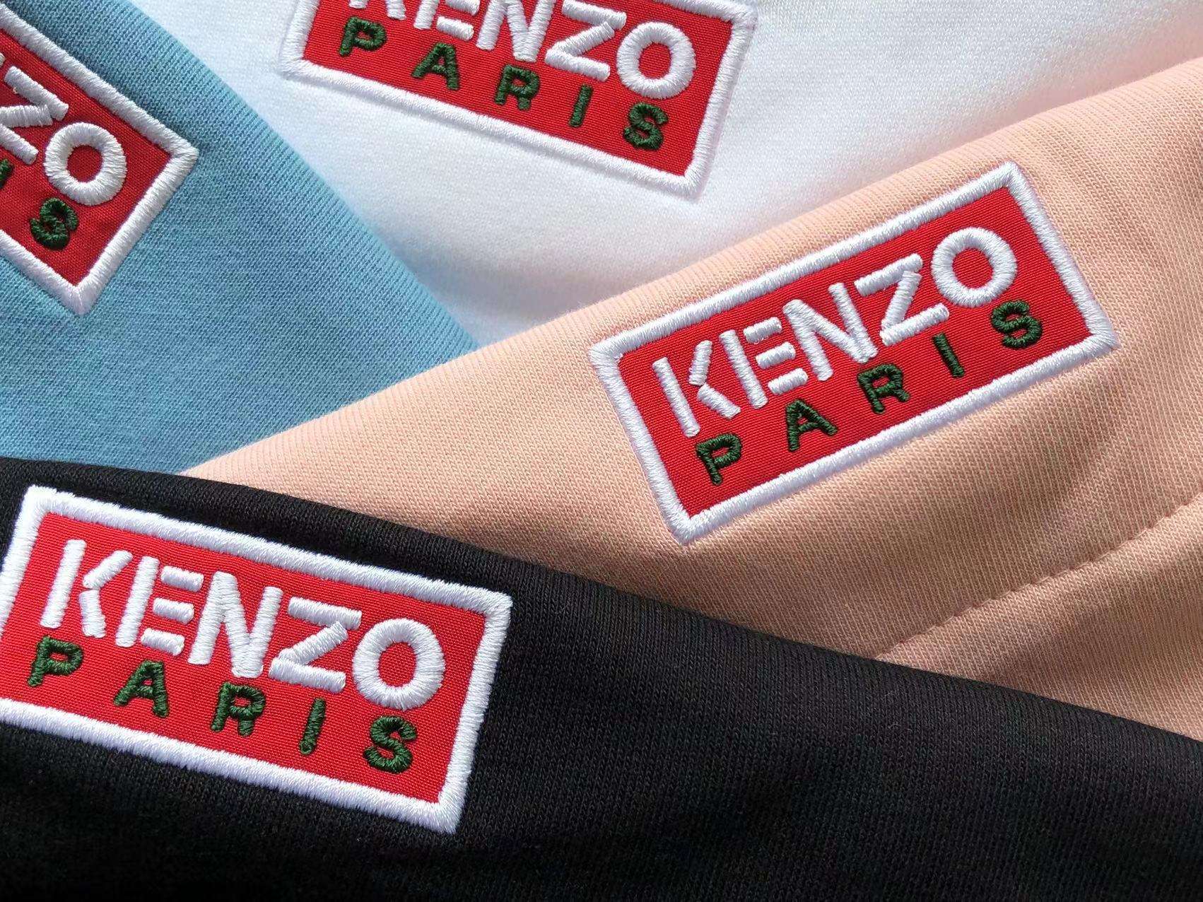 Sudadera sin Capucha Kenzo Paris 891931 - Imagen 7