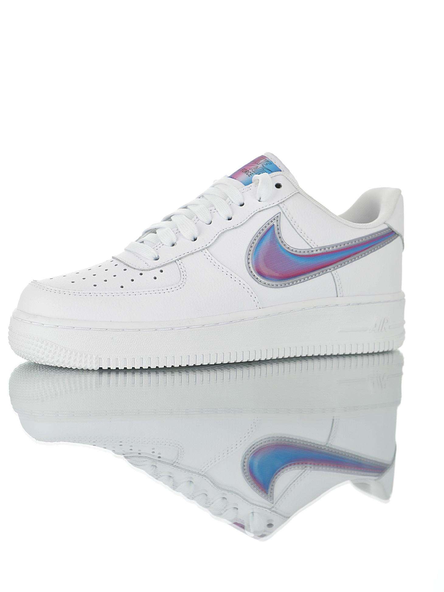 Alternative view of Nike Air Force 1 07 LV8 "Air Sole"