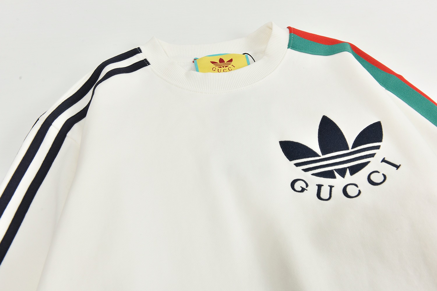 Sudadera Adidas x GCCI - Imagen 4
