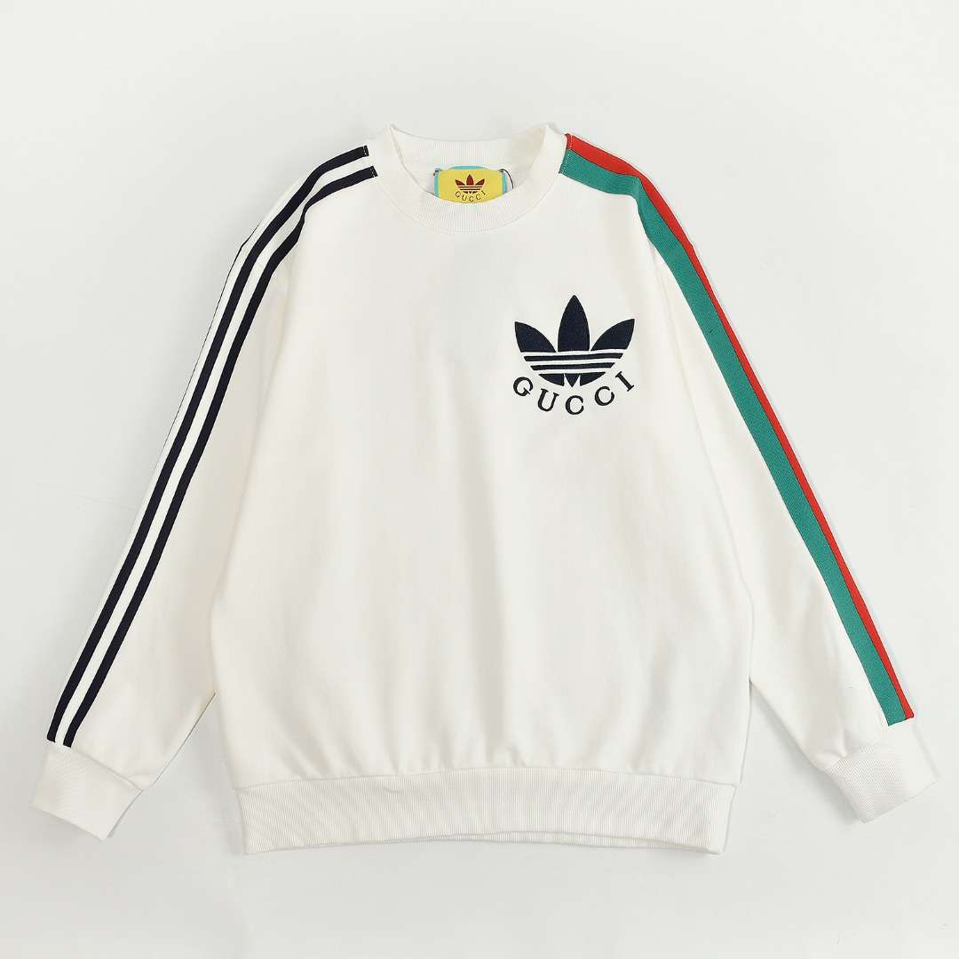 Sudadera Adidas x GCCI - Imagen 3