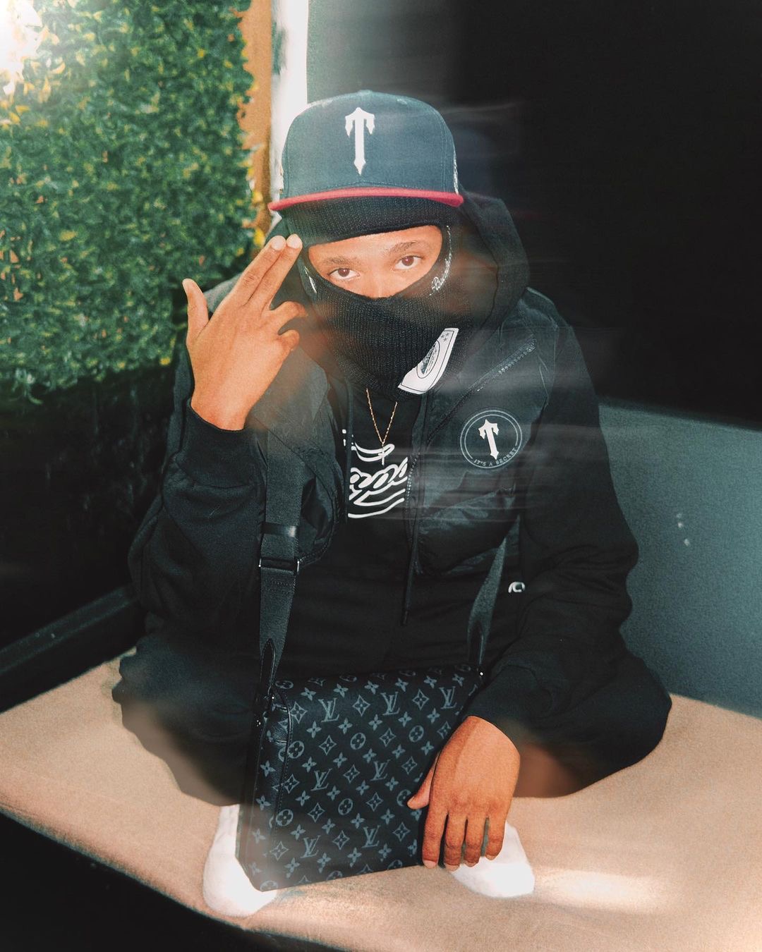 Abrigo "Chaleco" Trapstar - Imagen 17