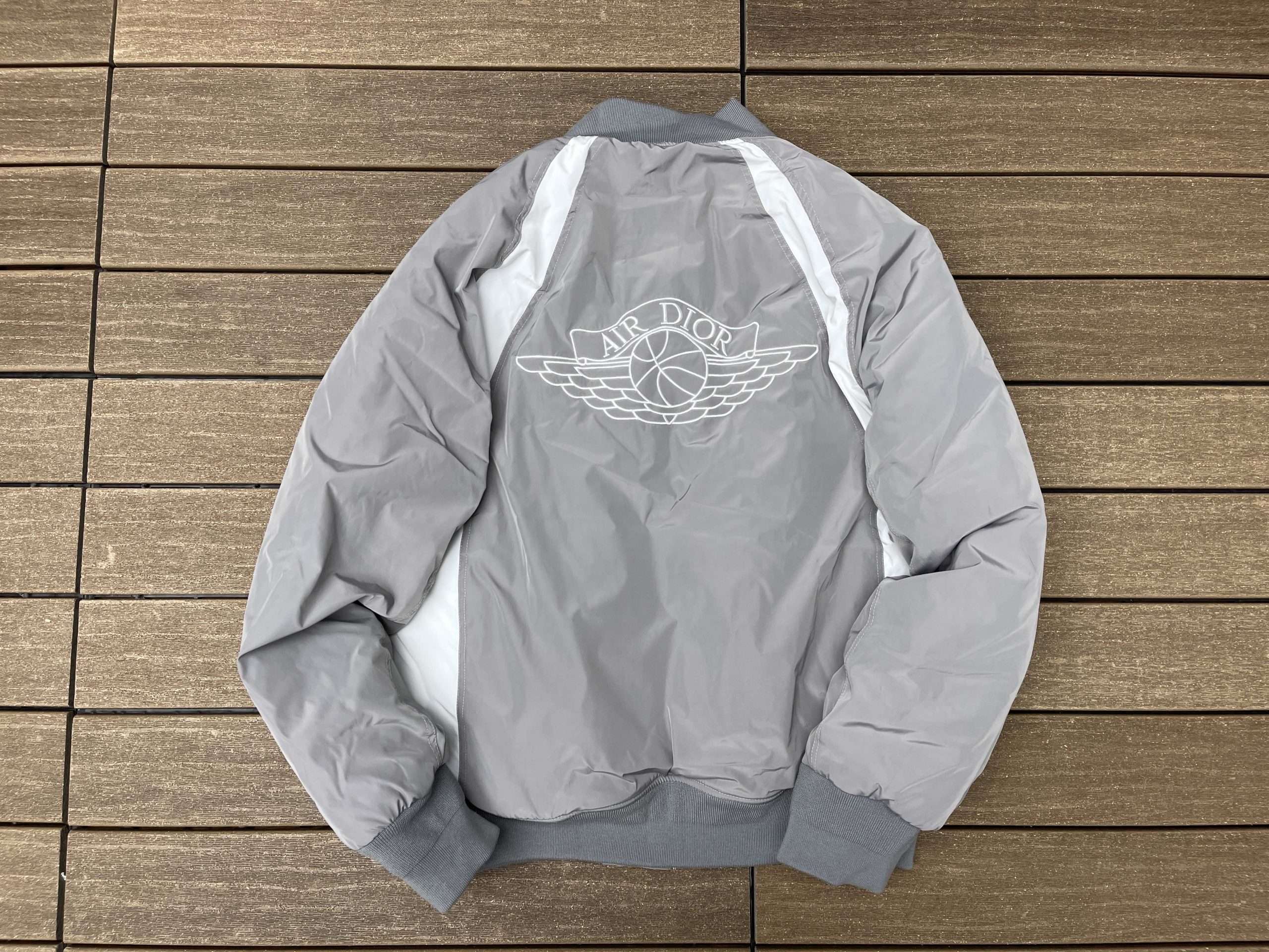 Alternative view of Chaqueta  Nike x Air Dior