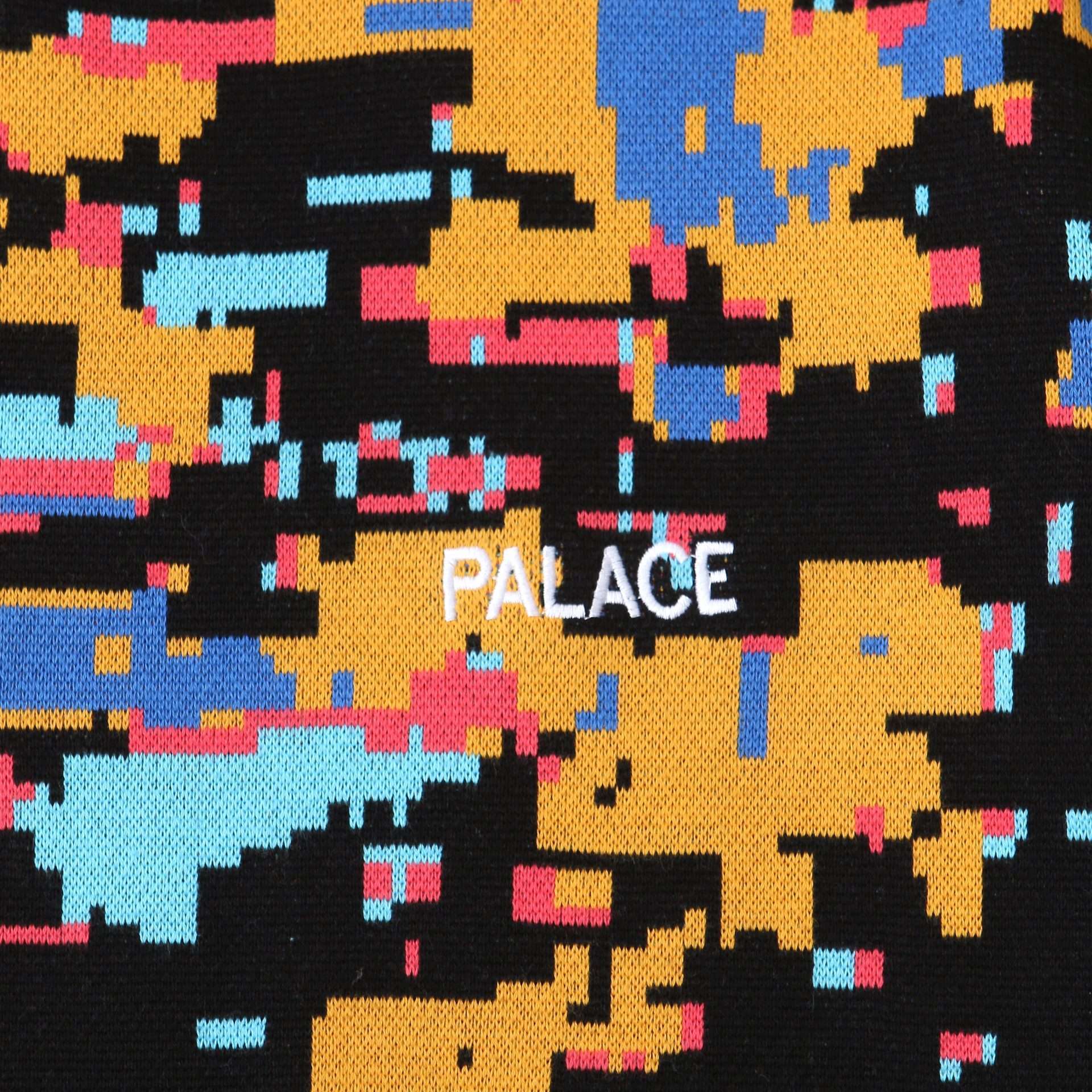 Alternative view of Sudadera Palace camouflage