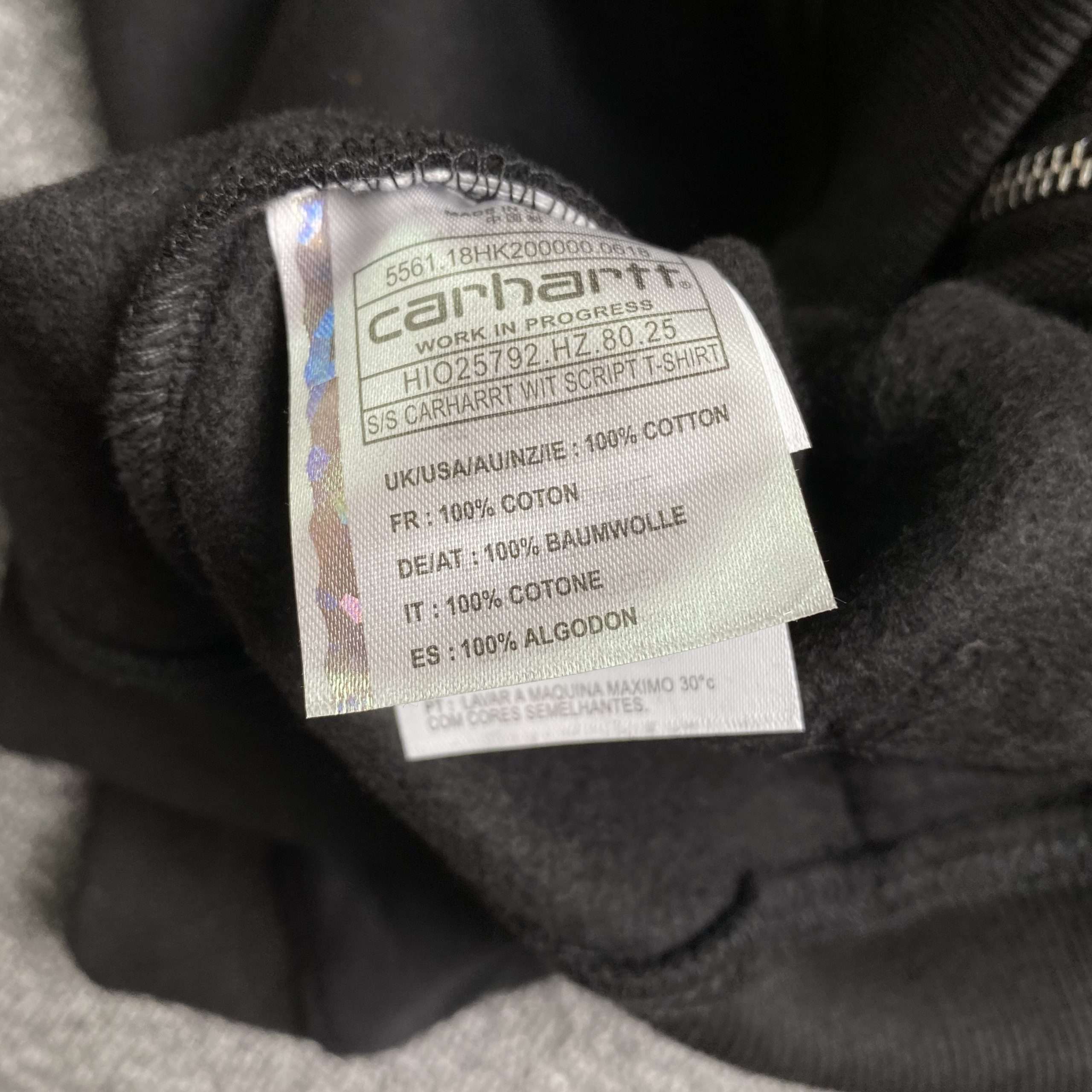 Alternative view of Sudadera  Carhartt