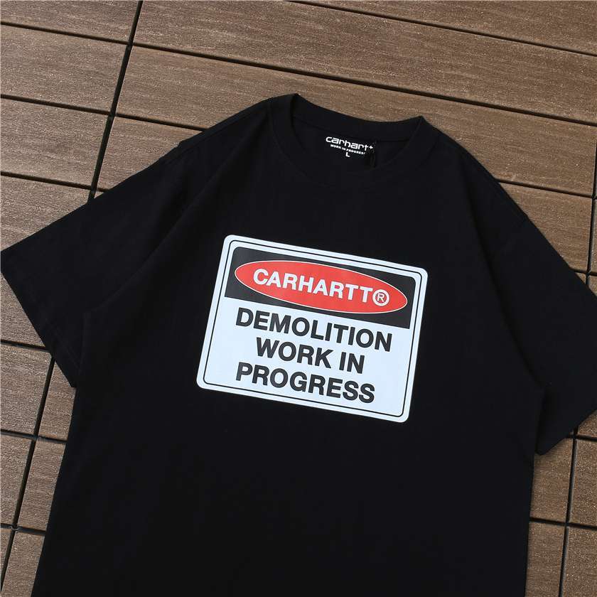 Alternative view of Camiseta Carhartt