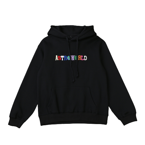 Sudadera Merchan Travis Scott