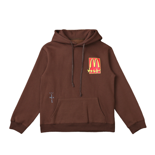 Sudadera Merchan Travis Scott