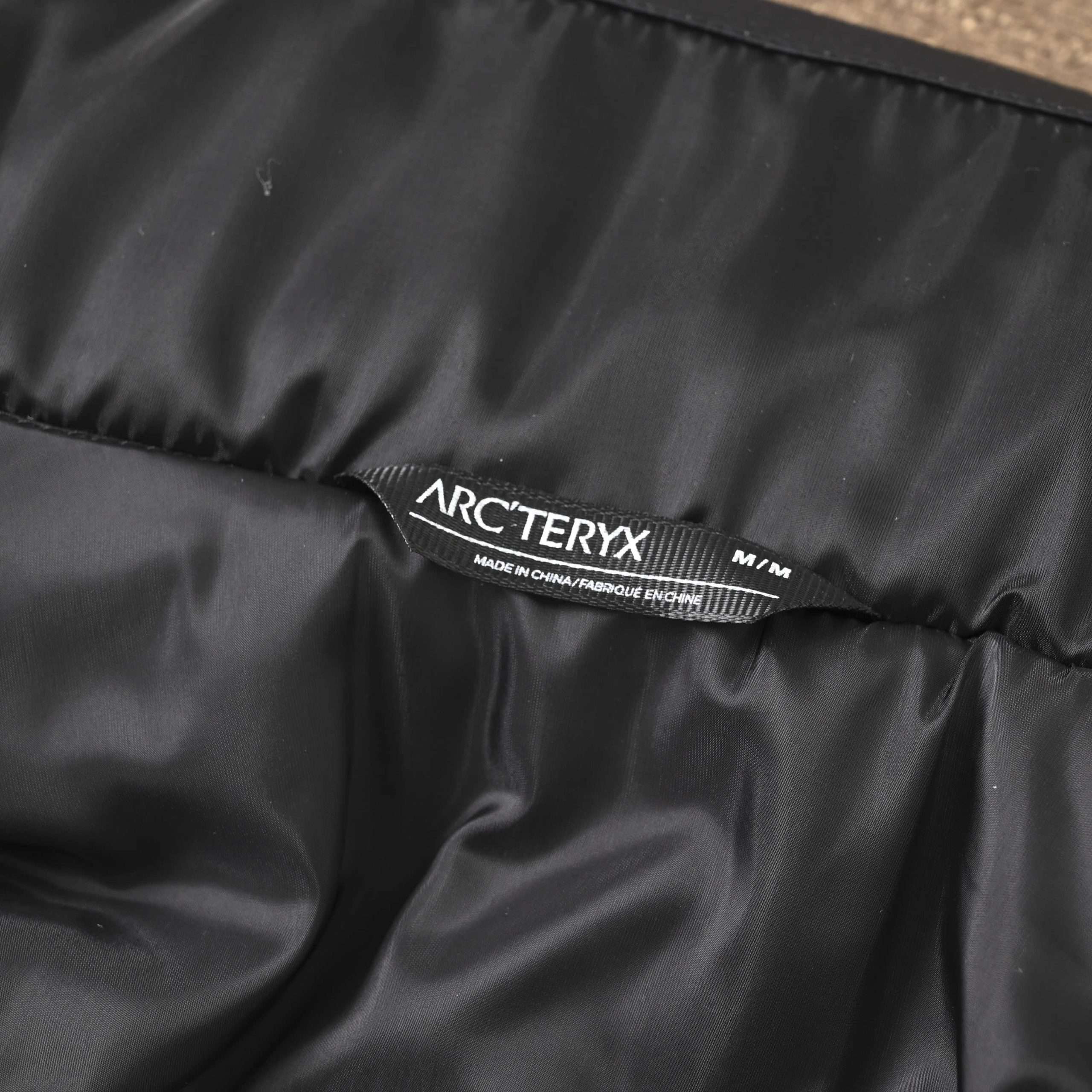 Alternative view of Chaqueta Arc Teryx