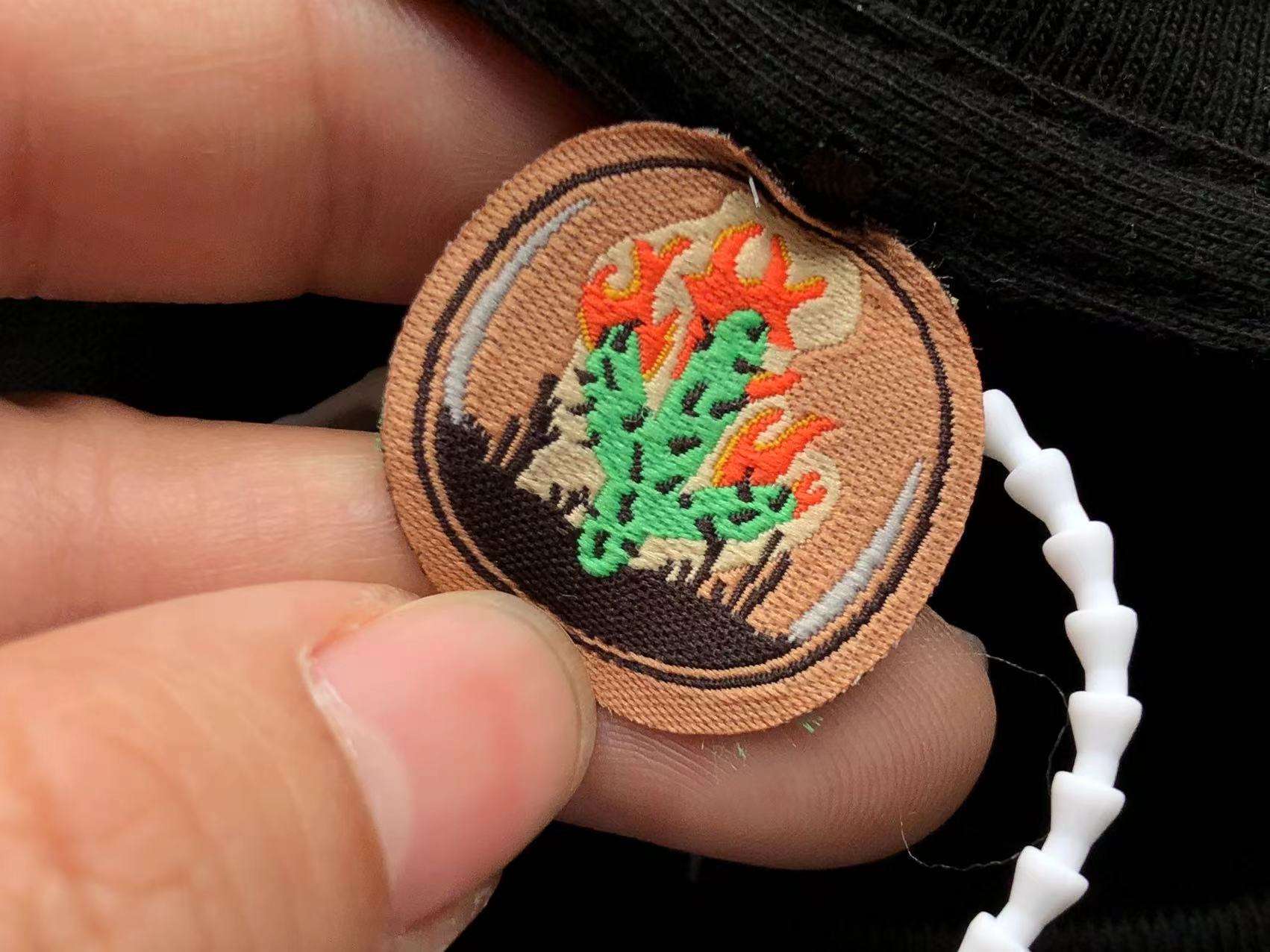 Alternative view of Camiseta Merchan Travis Scott