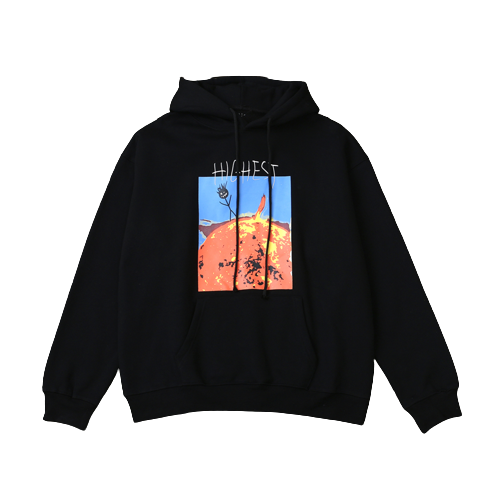 Sudadera Merchan Travis Scott
