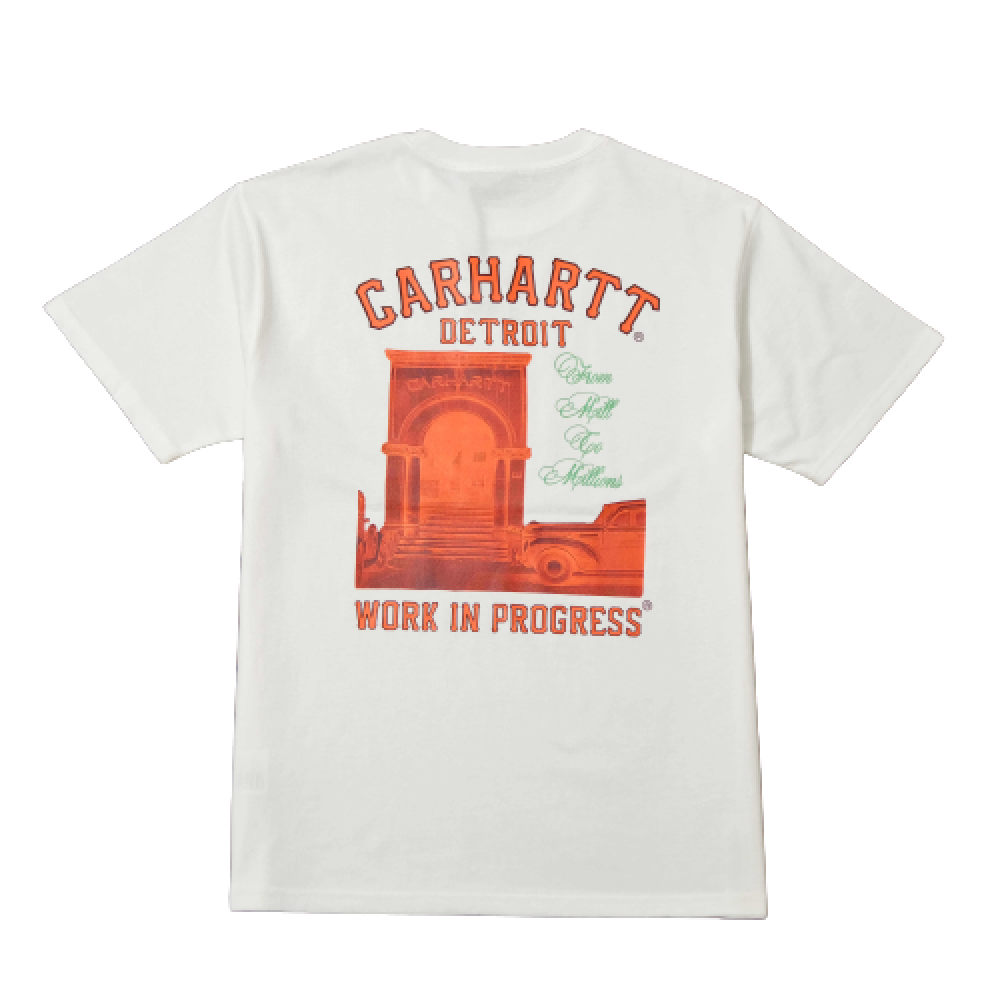 Camiseta Carhartt