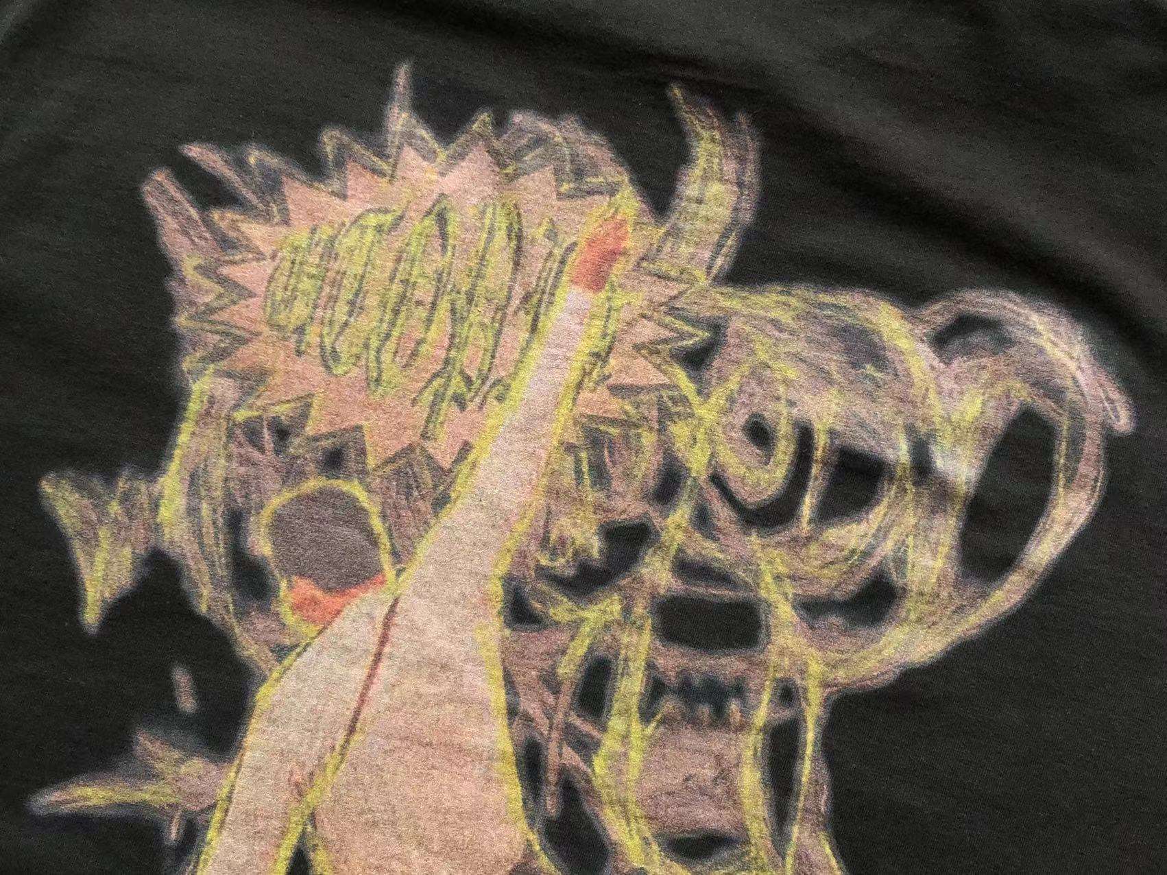 Camiseta Merchan Travis Scott - Imagen 4